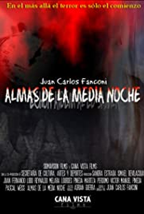 Almas de la Media Noche - Poster / Capa / Cartaz - Oficial 1