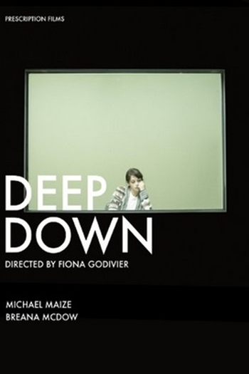 Poster de Curta Deep Down (2014)