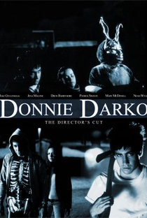 Donnie Darko - Poster / Capa / Cartaz - Oficial 3