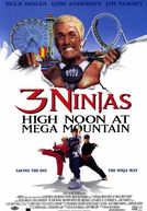 3 Ninjas: Aventura na Mega Mountain (3 Ninjas: High Noon at Mega Mountain)
