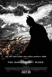 Batman: O Cavaleiro das Trevas Ressurge - Poster / Capa / Cartaz - Oficial 12
