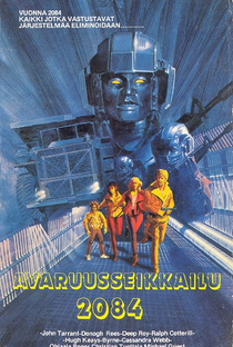 Starship: O Guerreiro do Espaço - Poster / Capa / Cartaz - Oficial 4