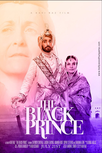  de Filme The Black Prince (2017)