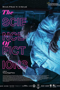 The Science of Fictions - Poster / Capa / Cartaz - Oficial 1