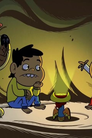 Poster de Episódio Chancla Force (2021)