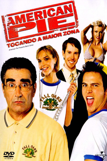  de Filme American Pie: Tocando a Maior Zona (2005)