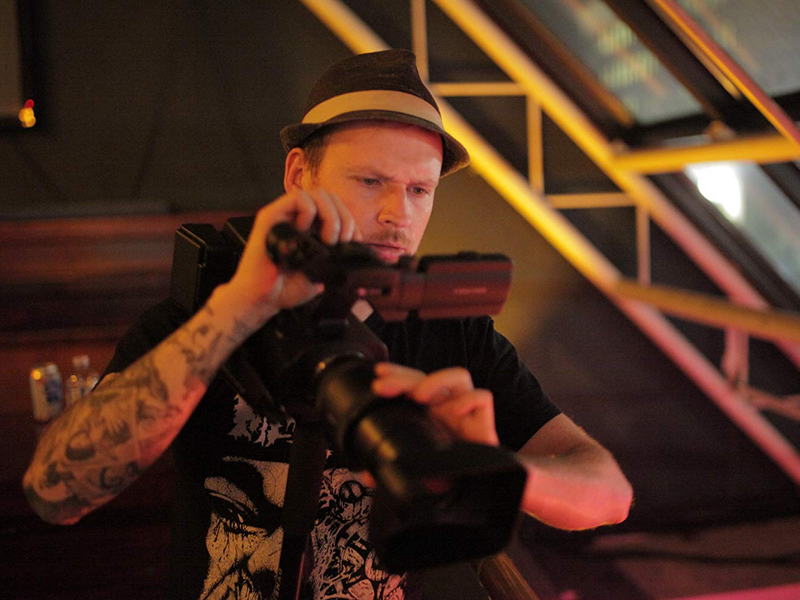 Foto 3 de Slave to the Grind