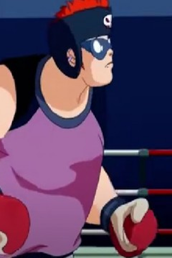 Poster de Episódio Duel and Temptation (2010)