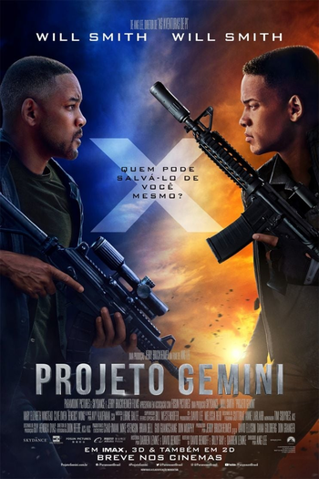  de Filme Projeto Gemini (2019)