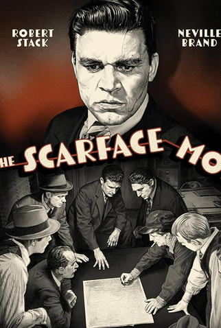 Poster 1 de Filme A Quadrilha de Scarface (1959)