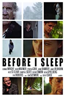 Before I Sleep - Poster / Capa / Cartaz - Oficial 1