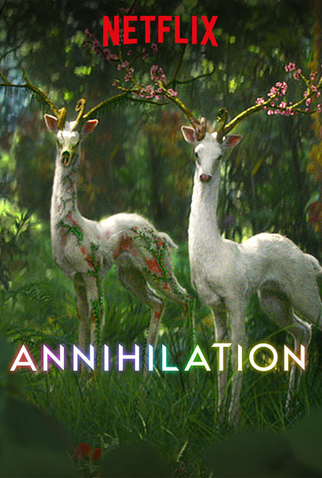 Poster 8 de Filme Aniquilação (2018)