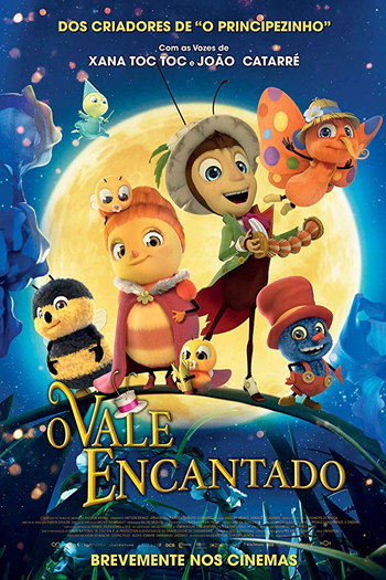  de Filme O Vale Encantado (2017)