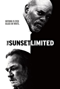 The Sunset Limited - Poster / Capa / Cartaz - Oficial 1