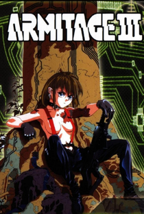 Armitage III - Poster / Capa / Cartaz - Oficial 2