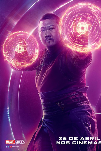  de Filme Vingadores: Guerra Infinita (2018)