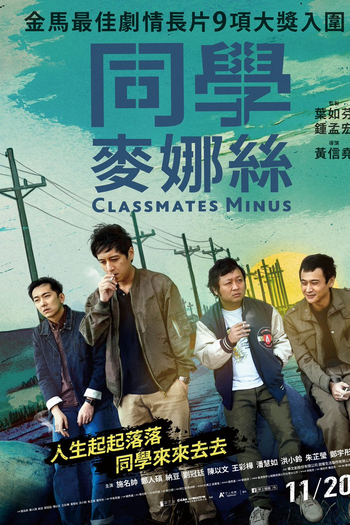  de Filme Amigos de Escola (2020)