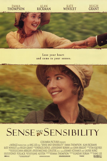  de Filme Razão e Sensibilidade (1995)