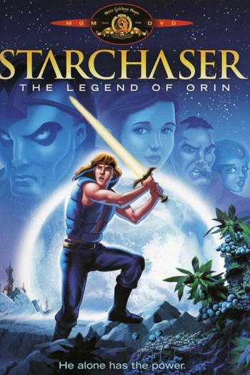  de Filme Starchaser: A Lenda de Orin (1985)