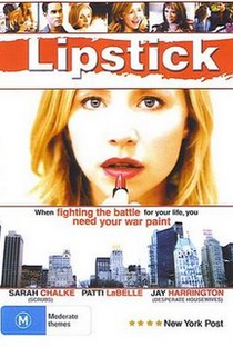 Lipstick - Poster / Capa / Cartaz - Oficial 1
