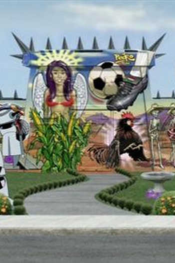 Poster de Episódio Feud (2002)