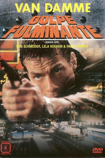  de Filme Golpe Fulminante (1998)