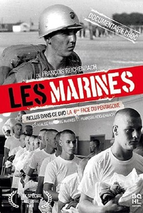 Les Marines - Poster / Capa / Cartaz - Oficial 1