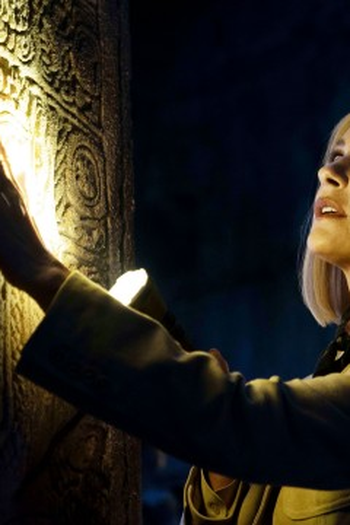 Poster de Episódio Graceland Gambit (2022)