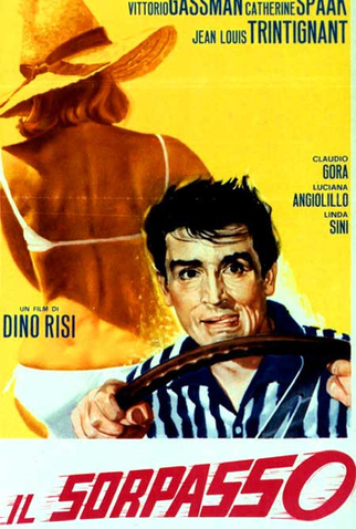 Poster 2 de Filme Aquele Que Sabe Viver (1962)