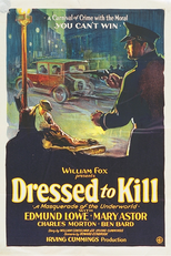 Amar para Morrer (Dressed to kill)