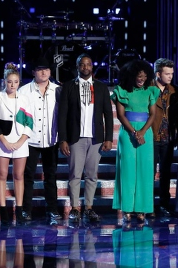 Poster de Episódio Live Top 12 Eliminations (2018)
