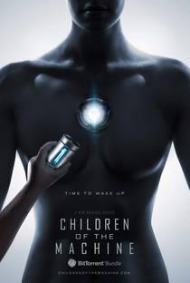  Children of the Machine - Poster / Capa / Cartaz - Oficial 1