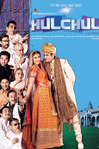  de Filme Hulchul (2004)