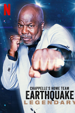 Earthquake: Legendary (Earthquake: Legendary)