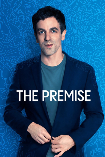 Poster de Franquia The Premise (2021)