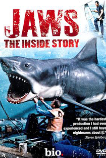 Jaws: The Inside Story - Poster / Capa / Cartaz - Oficial 2