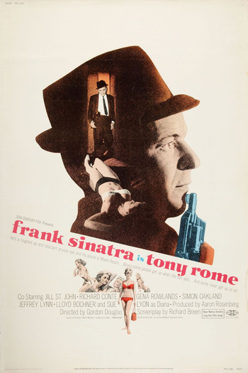  de Filme Tony Rome (1967)
