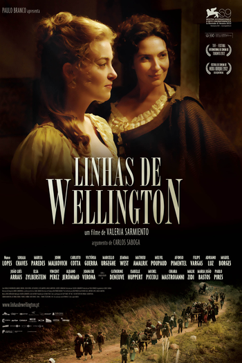  de Filme Linhas de Wellington (2012)