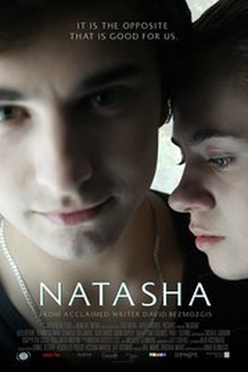 Poster de Filme Natasha (2015)