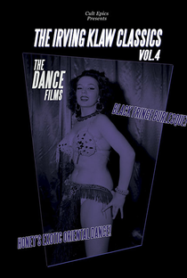 Irving Klaw Classics 4: The Dance Films - Poster / Capa / Cartaz - Oficial 1