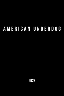 American Underdog - Poster / Capa / Cartaz - Oficial 1