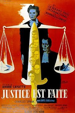 O Direito de Matar (Justice est faite)