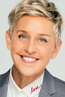 Ellen DeGeneres - Poster / Capa / Cartaz - Oficial 1