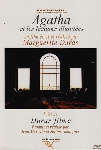 Poster 2 de Filme Agatha e as Leituras Ilimitadas (1981)