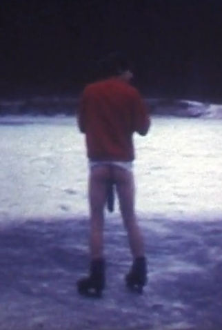 Poster 1 de Curta Ice-Skating Nudist Camp (2002)