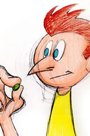 Poster de Curta Engole ou Cospervilha? (2003)