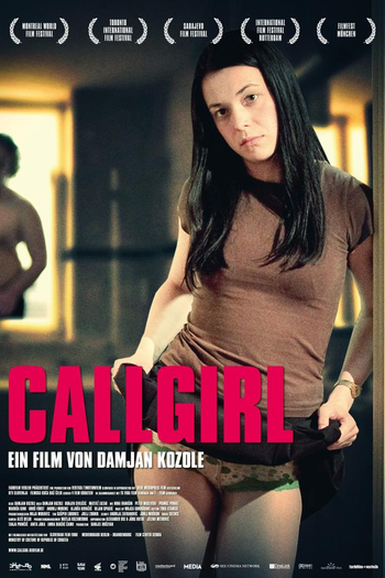  de Filme A Garota Eslovena (2009)