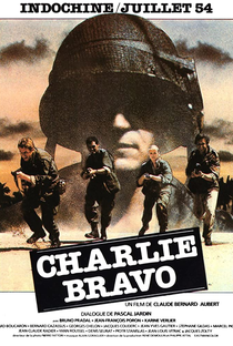 Charlie Bravo: O Começo do Inferno - Poster / Capa / Cartaz - Oficial 1