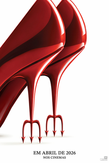  de Filme O Diabo Veste Prada 2 (2026)