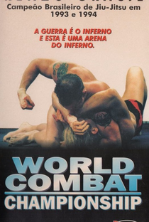 World Combat Championship - Poster / Capa / Cartaz - Oficial 1